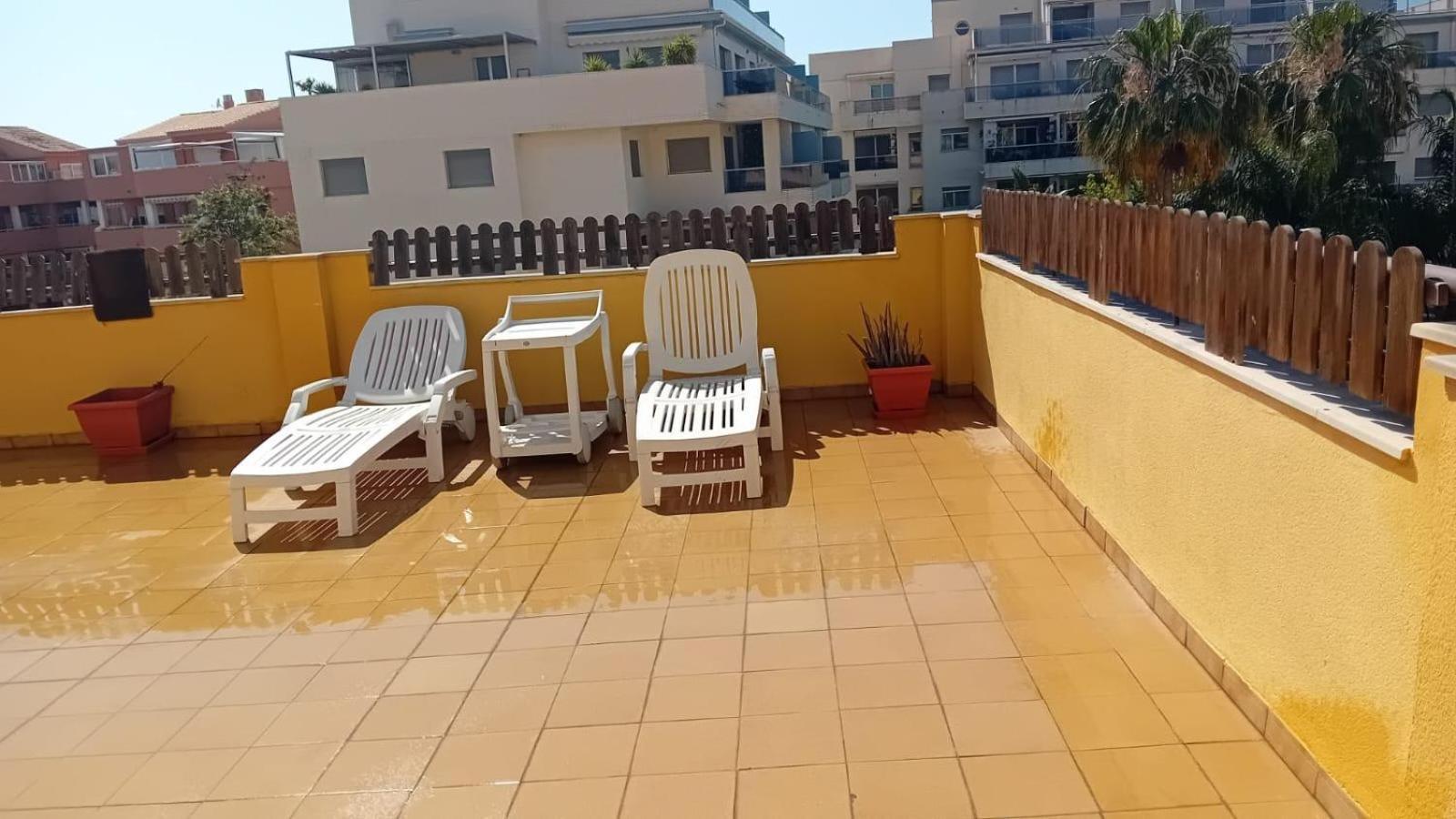 Apartment Con Terraza De 100m2 Dénia