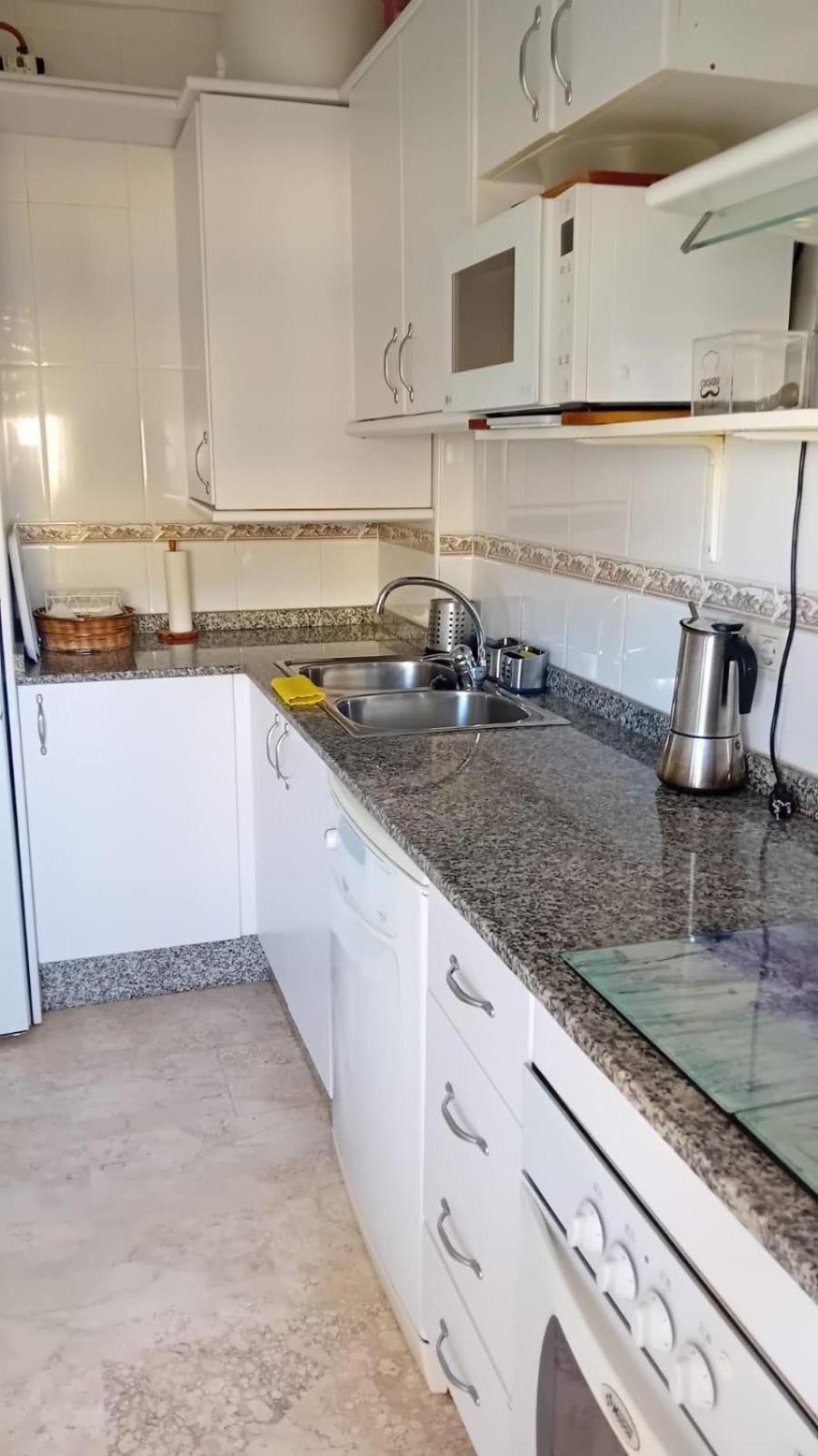 Apartment Con Terraza De 100m2 Dénia