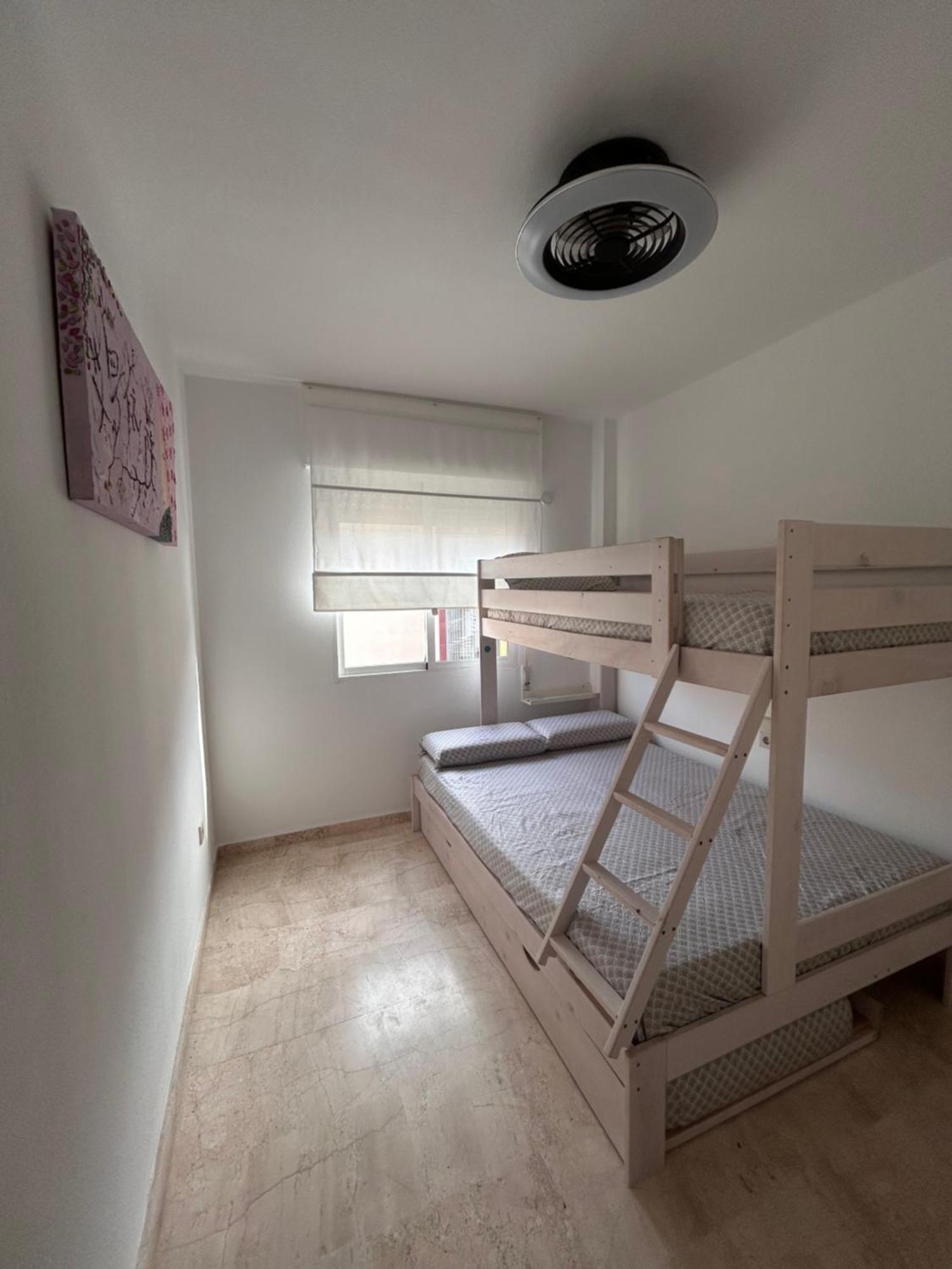 Con Terraza De 100m2 Apartment