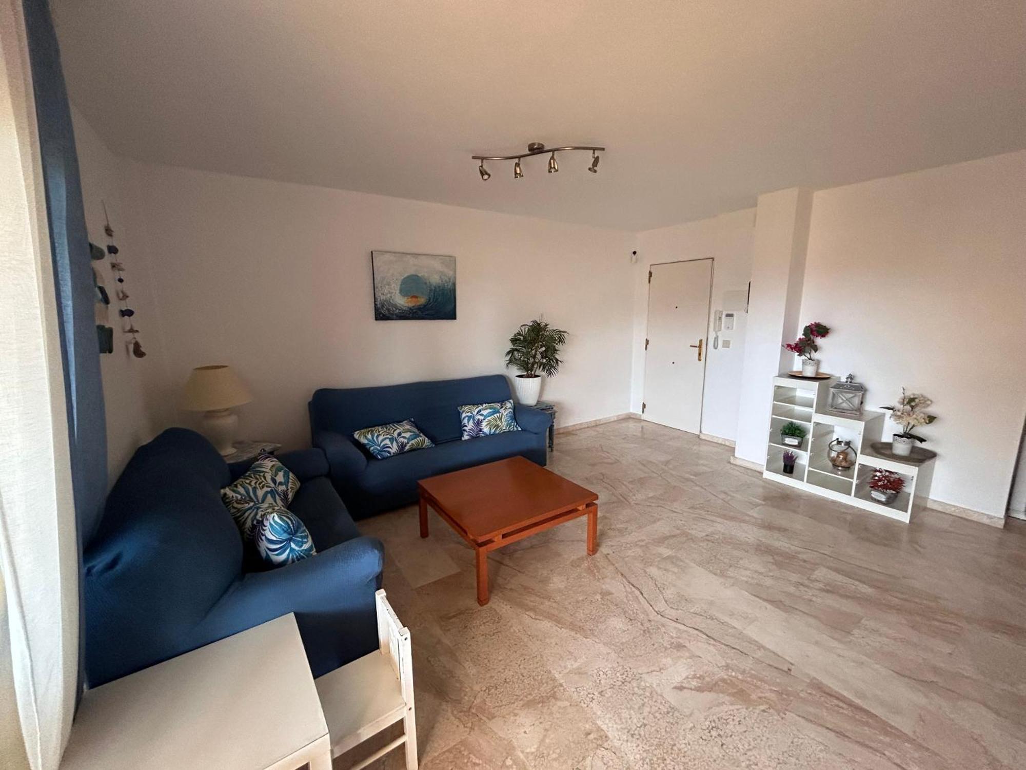 Apartment Con Terraza De 100m2
